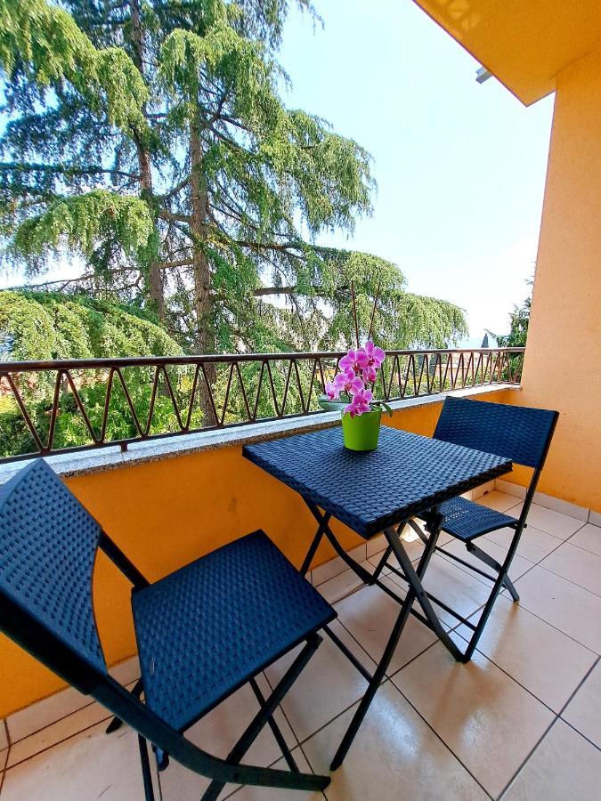 Apartman Koli Opatija Ngoại thất bức ảnh