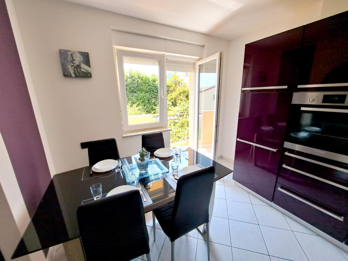 Apartman Koli Opatija Ngoại thất bức ảnh
