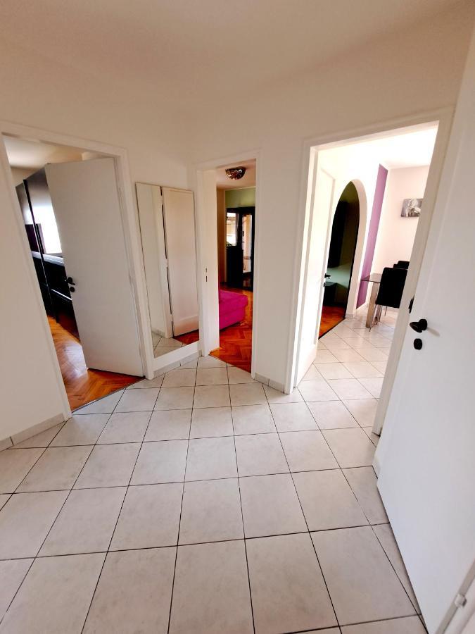 Apartman Koli Opatija Ngoại thất bức ảnh