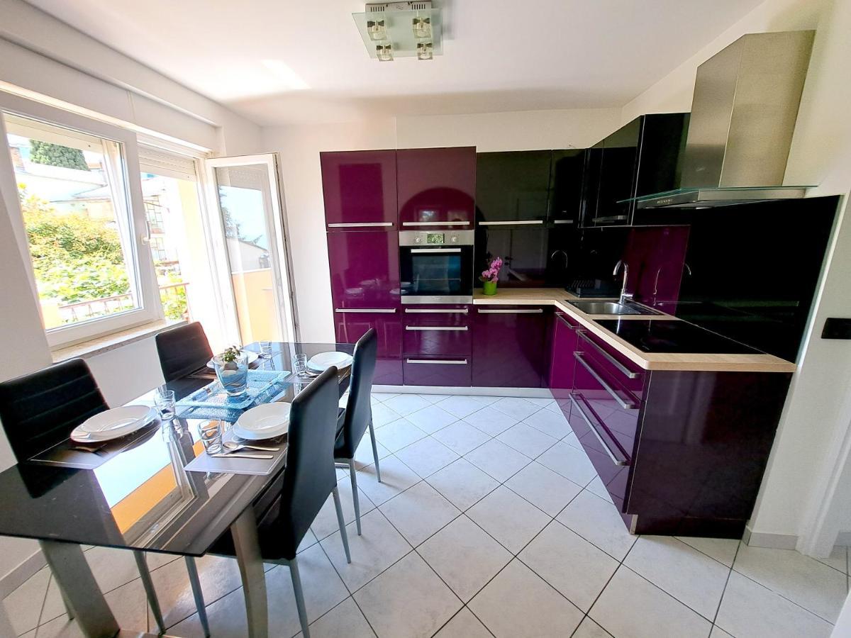 Apartman Koli Opatija Ngoại thất bức ảnh