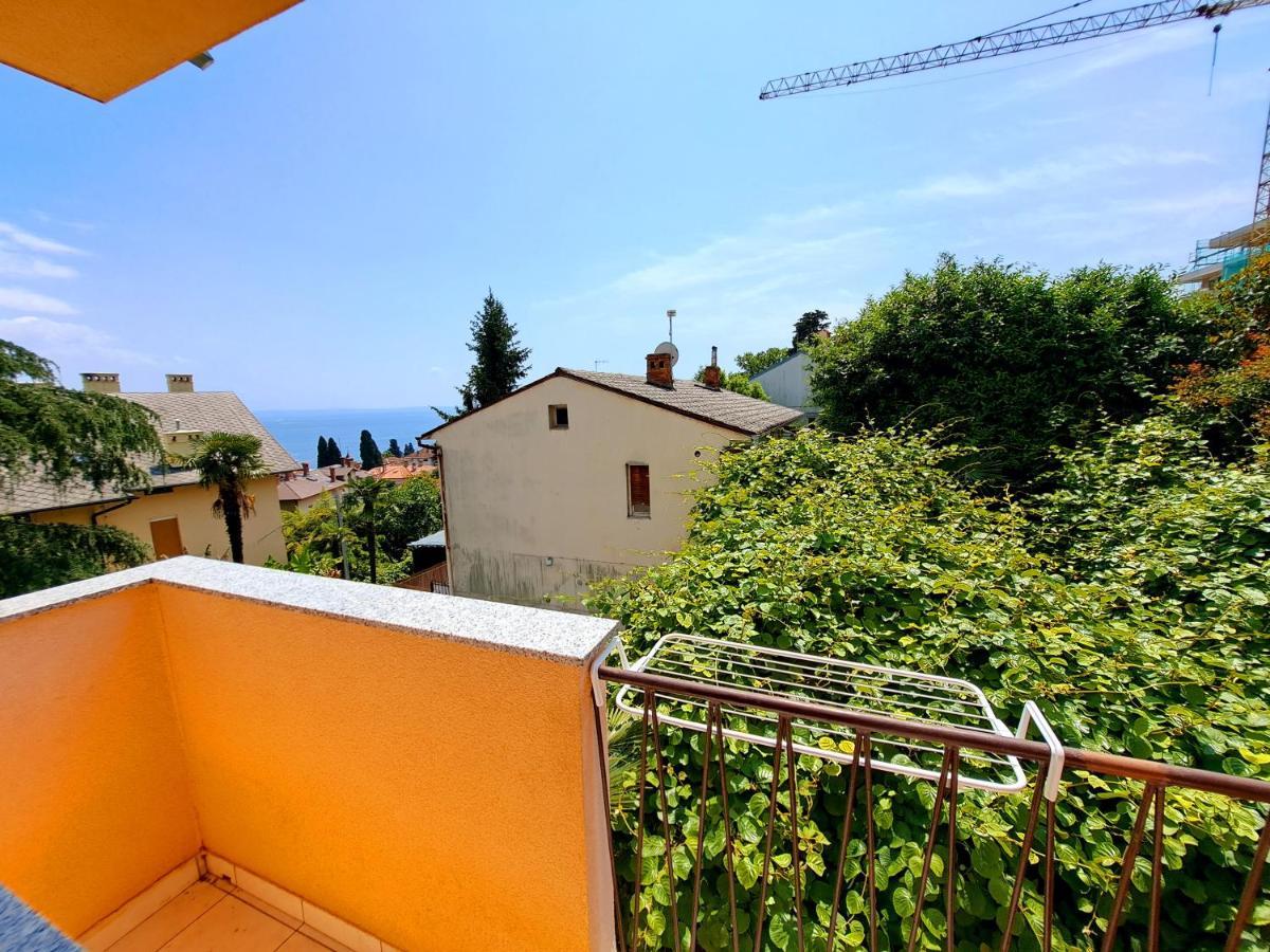 Apartman Koli Opatija Ngoại thất bức ảnh
