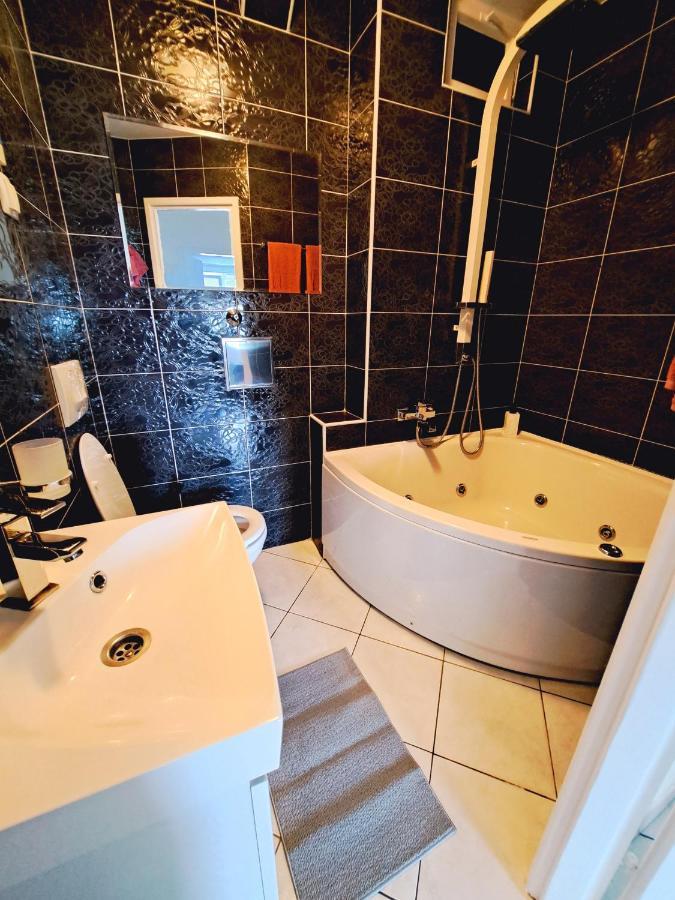Apartman Koli Opatija Ngoại thất bức ảnh
