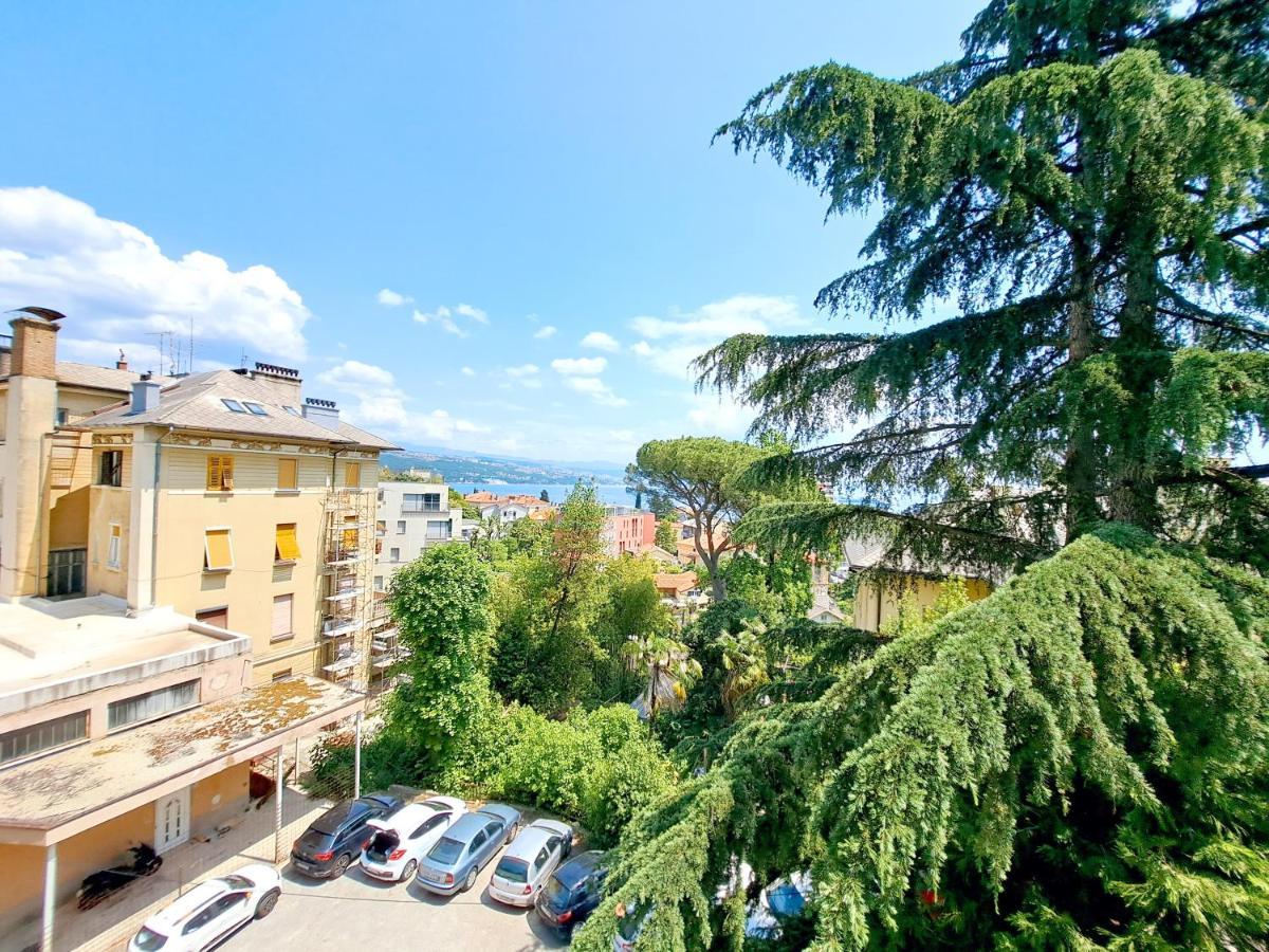 Apartman Koli Opatija Ngoại thất bức ảnh