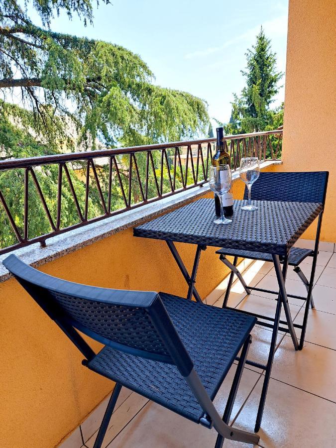 Apartman Koli Opatija Ngoại thất bức ảnh