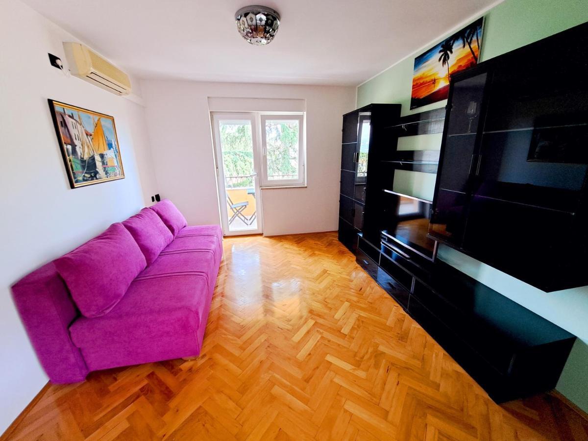 Apartman Koli Opatija Ngoại thất bức ảnh